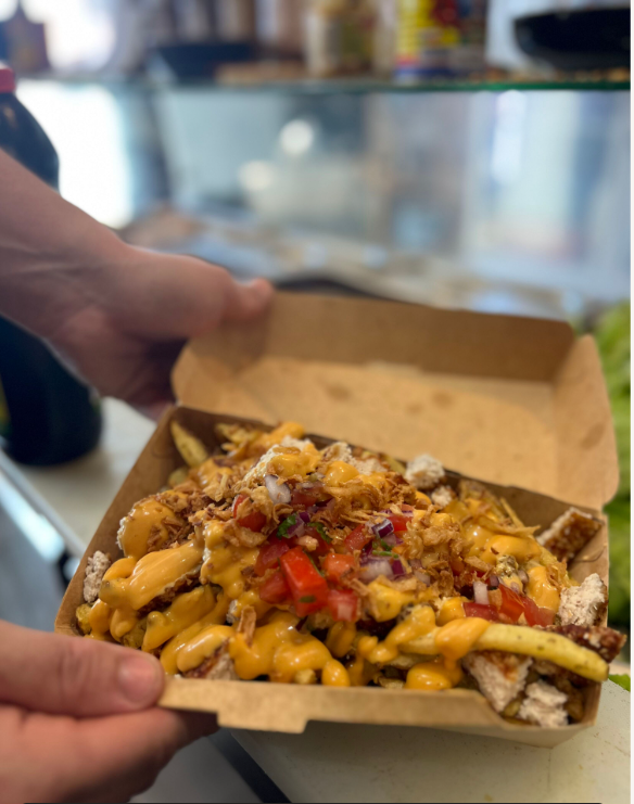 Poutine maison Berli'Nyons